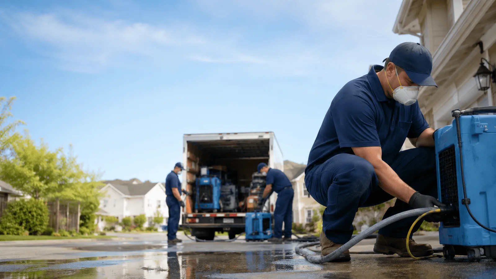 Trusted residential crawlspace mold remediation services in Mcgregor, TX
